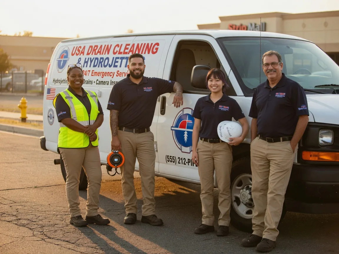 Drain Cleaning company in Yorktown, VA